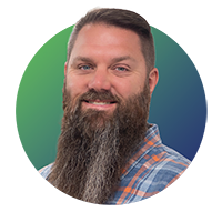 Jason Barr - Regent Bank: Leadership Team - Jason Barr (Stylized) photo