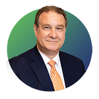 Jerry Hensley - Regent Bank: Leadership Team - Jerry Hensley (Stylized) photo