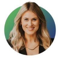 Regent Bank: Employee - Callie Ware (Stylized)