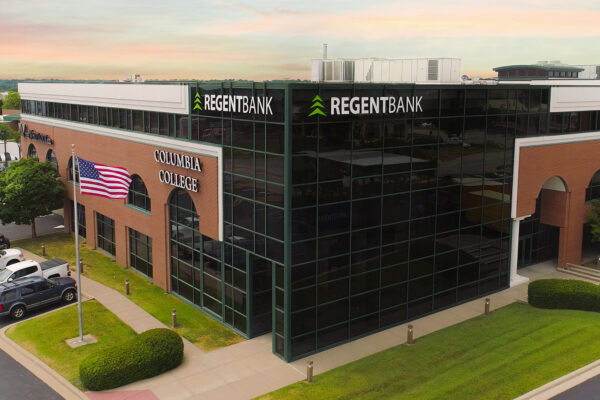 Regent Bank Location: Springfield