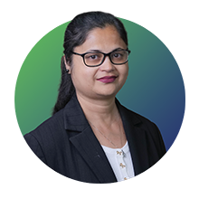 Rashmi Chaudhuri -  photo