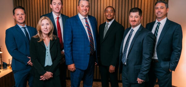 Regent Bank - St. Louis Team