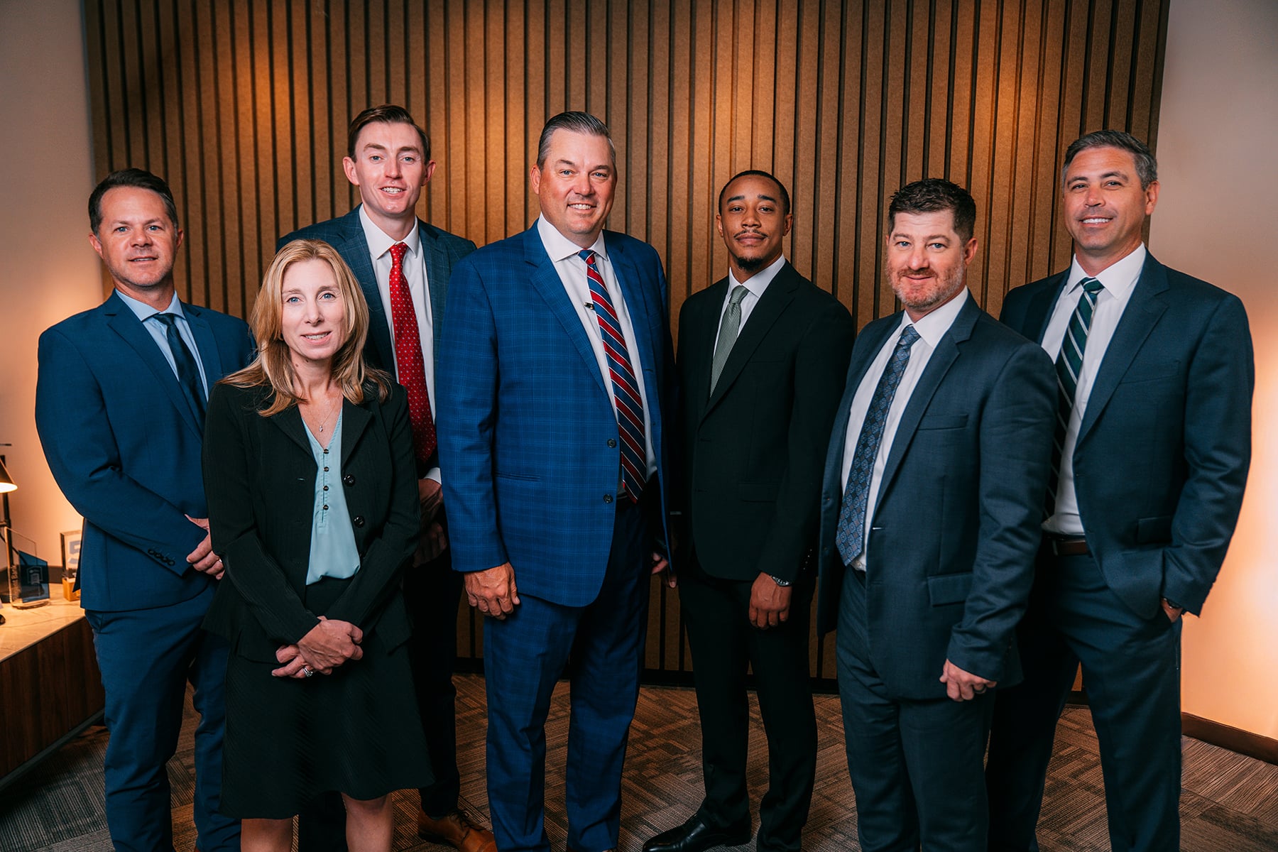Regent Bank - St. Louis Team